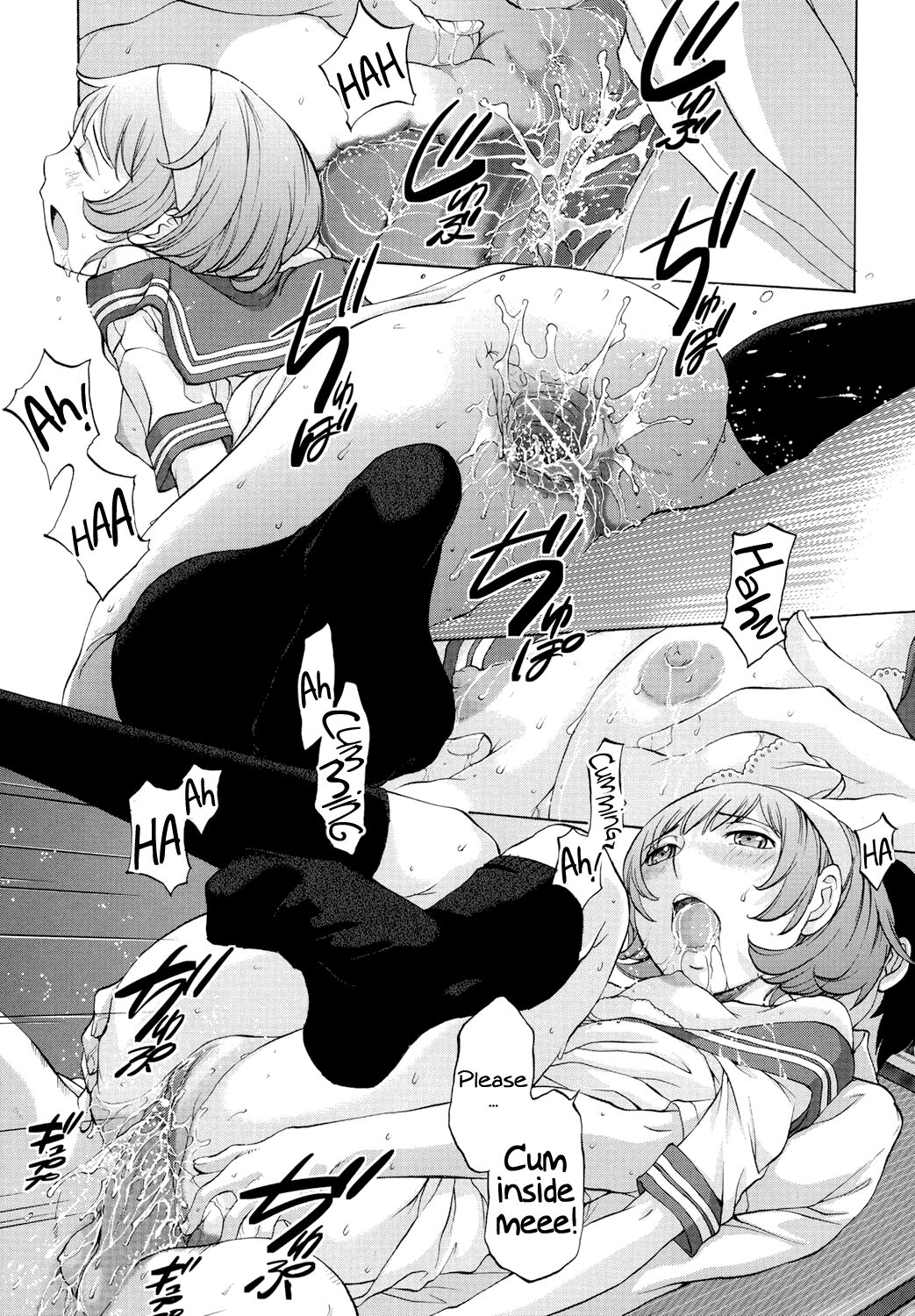 [Harazaki Takuma]Hanazono Ch 1-5[English] [RyuugaTL] [Digital] Page 118