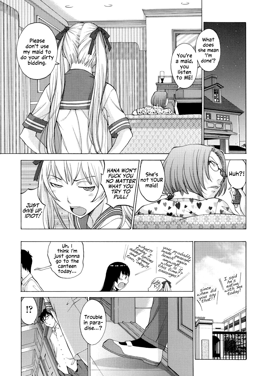 [Harazaki Takuma]Hanazono Ch 1-5[English] [RyuugaTL] [Digital] Page 126