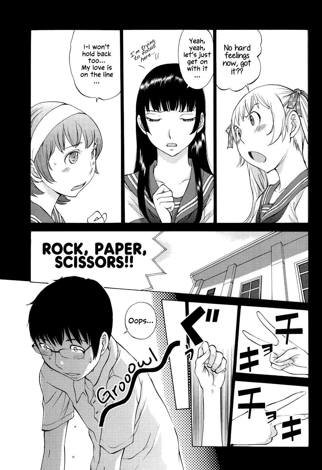 [Harazaki Takuma]Hanazono Ch 1-5[English] [RyuugaTL] [Digital] Page 132