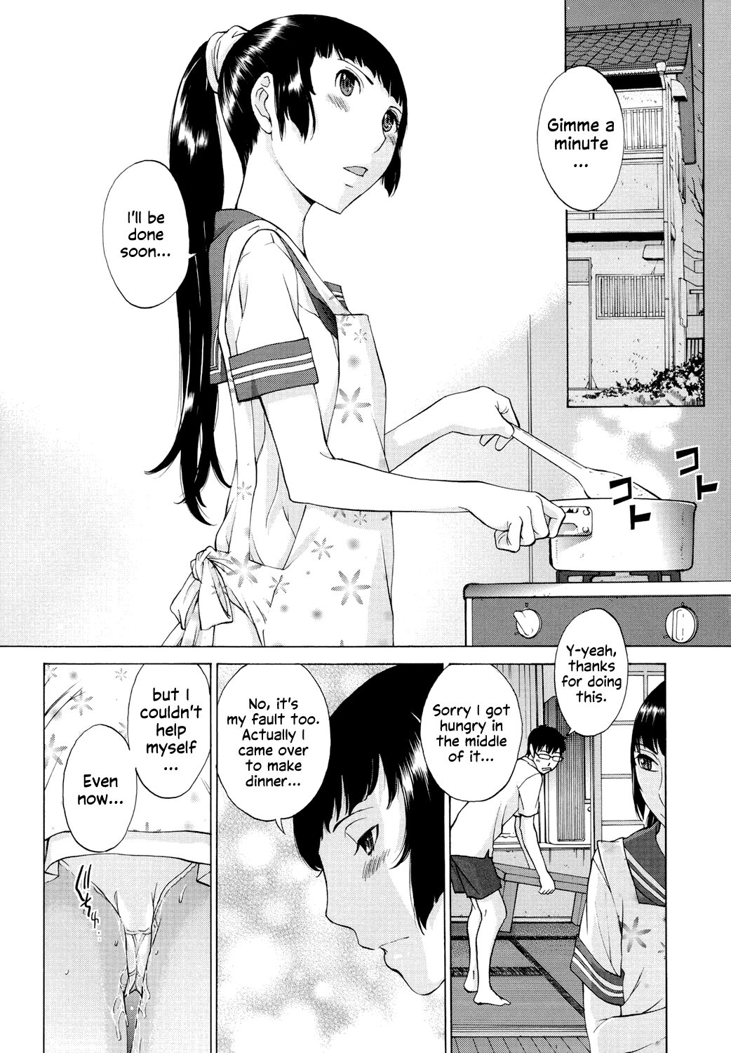 [Harazaki Takuma]Hanazono Ch 1-5[English] [RyuugaTL] [Digital] Page 133