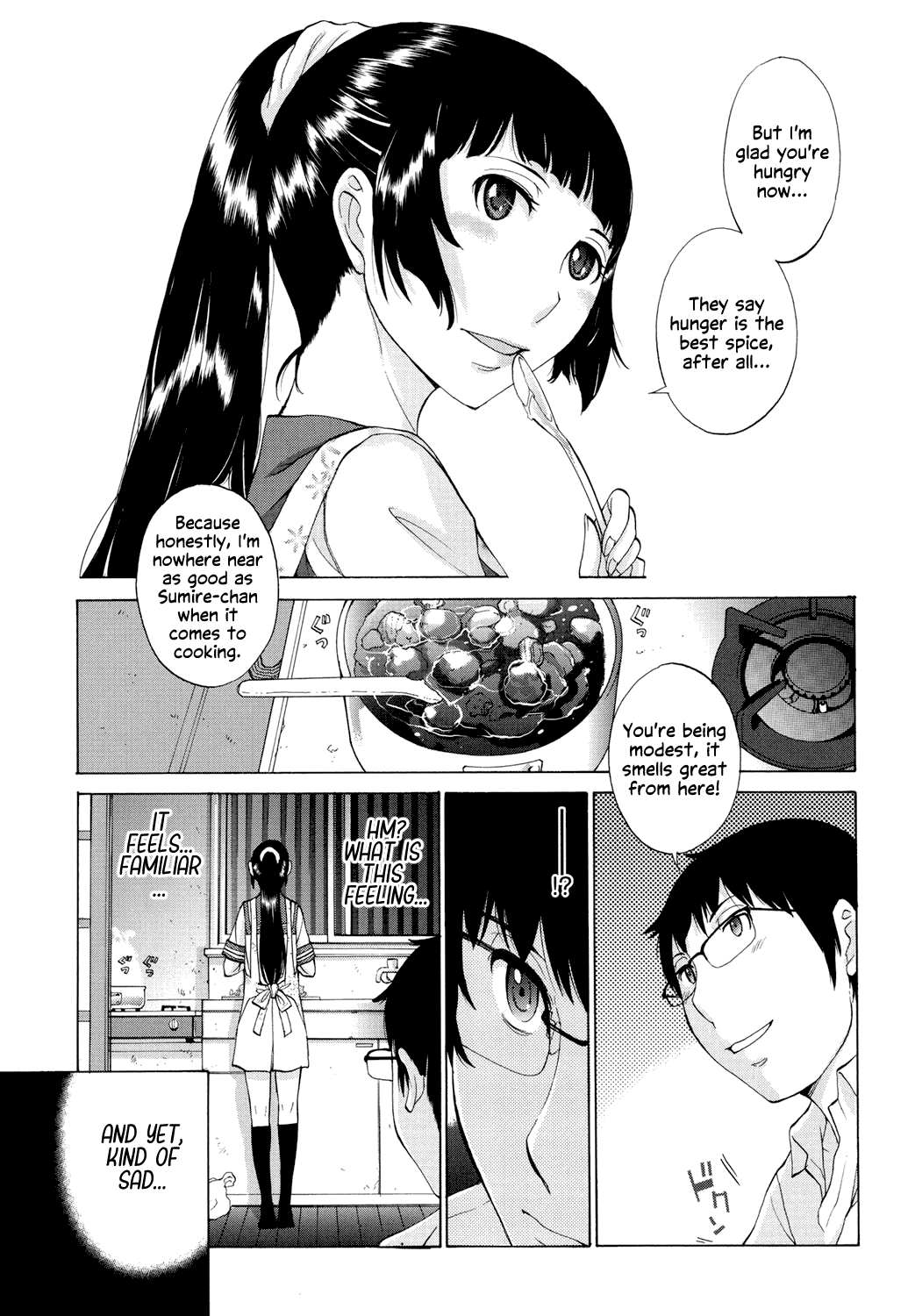 [Harazaki Takuma]Hanazono Ch 1-5[English] [RyuugaTL] [Digital] Page 134