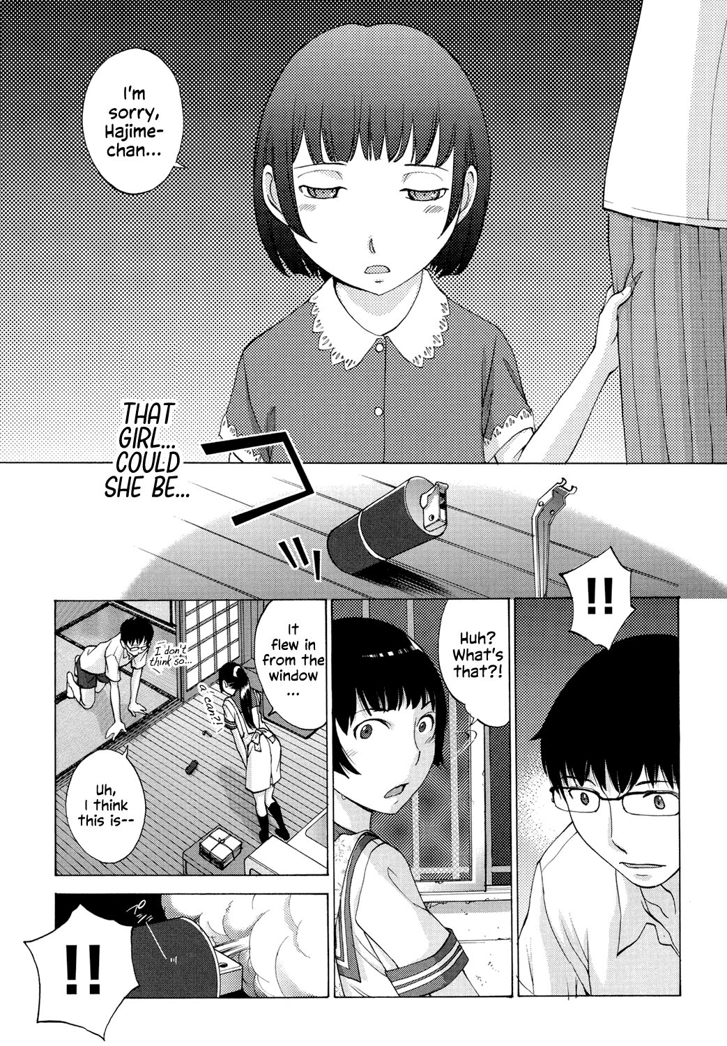 [Harazaki Takuma]Hanazono Ch 1-5[English] [RyuugaTL] [Digital] Page 136