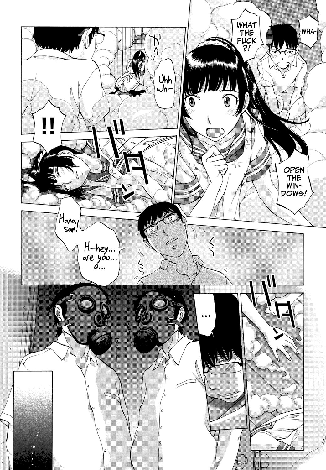 [Harazaki Takuma]Hanazono Ch 1-5[English] [RyuugaTL] [Digital] Page 137