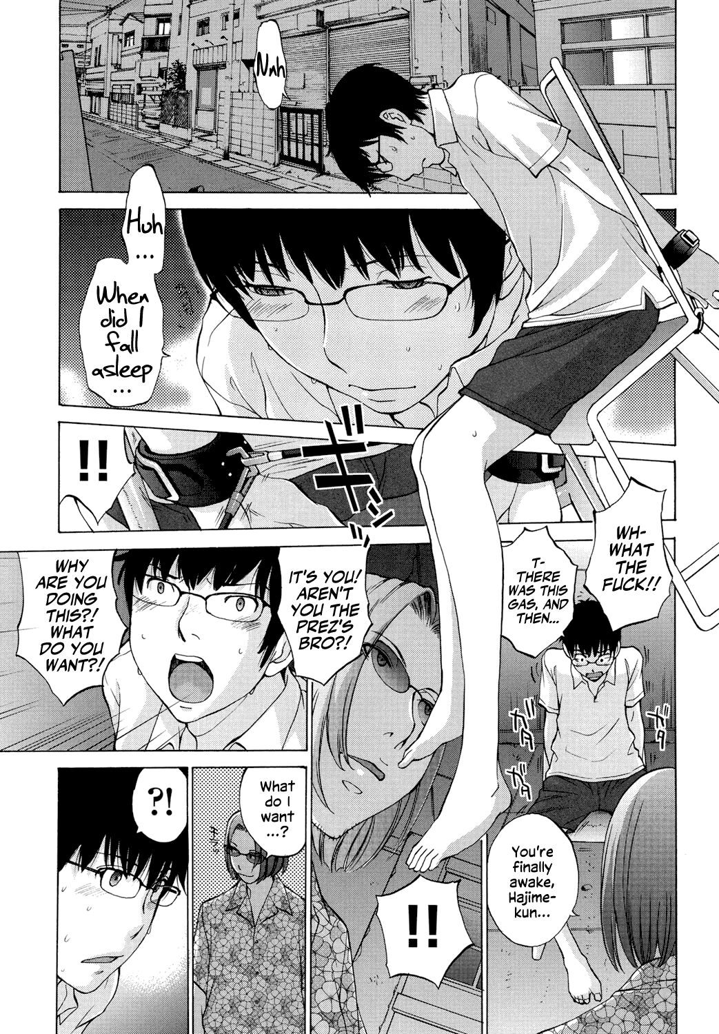 [Harazaki Takuma]Hanazono Ch 1-5[English] [RyuugaTL] [Digital] Page 140