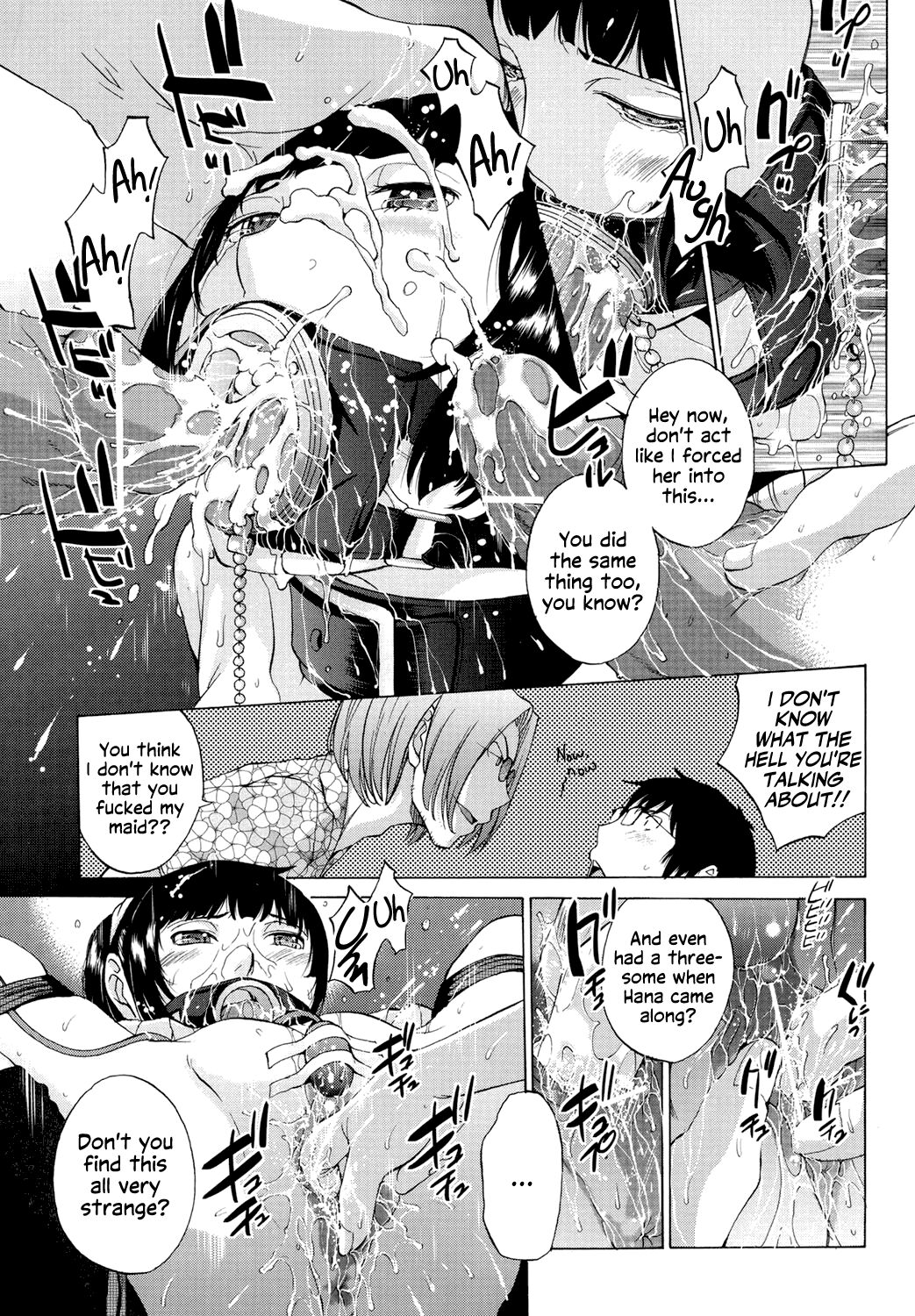 [Harazaki Takuma]Hanazono Ch 1-5[English] [RyuugaTL] [Digital] Page 142