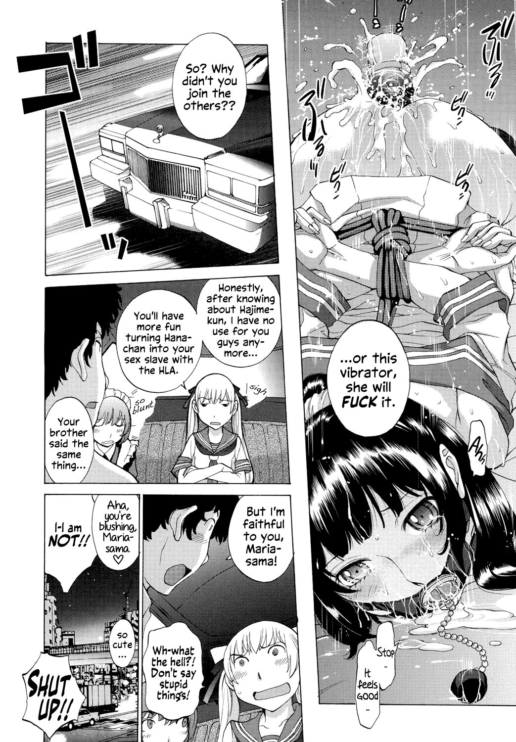 [Harazaki Takuma]Hanazono Ch 1-5[English] [RyuugaTL] [Digital] Page 146