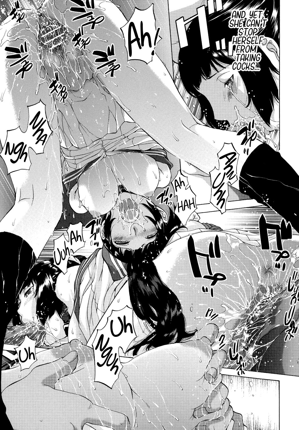 [Harazaki Takuma]Hanazono Ch 1-5[English] [RyuugaTL] [Digital] Page 148