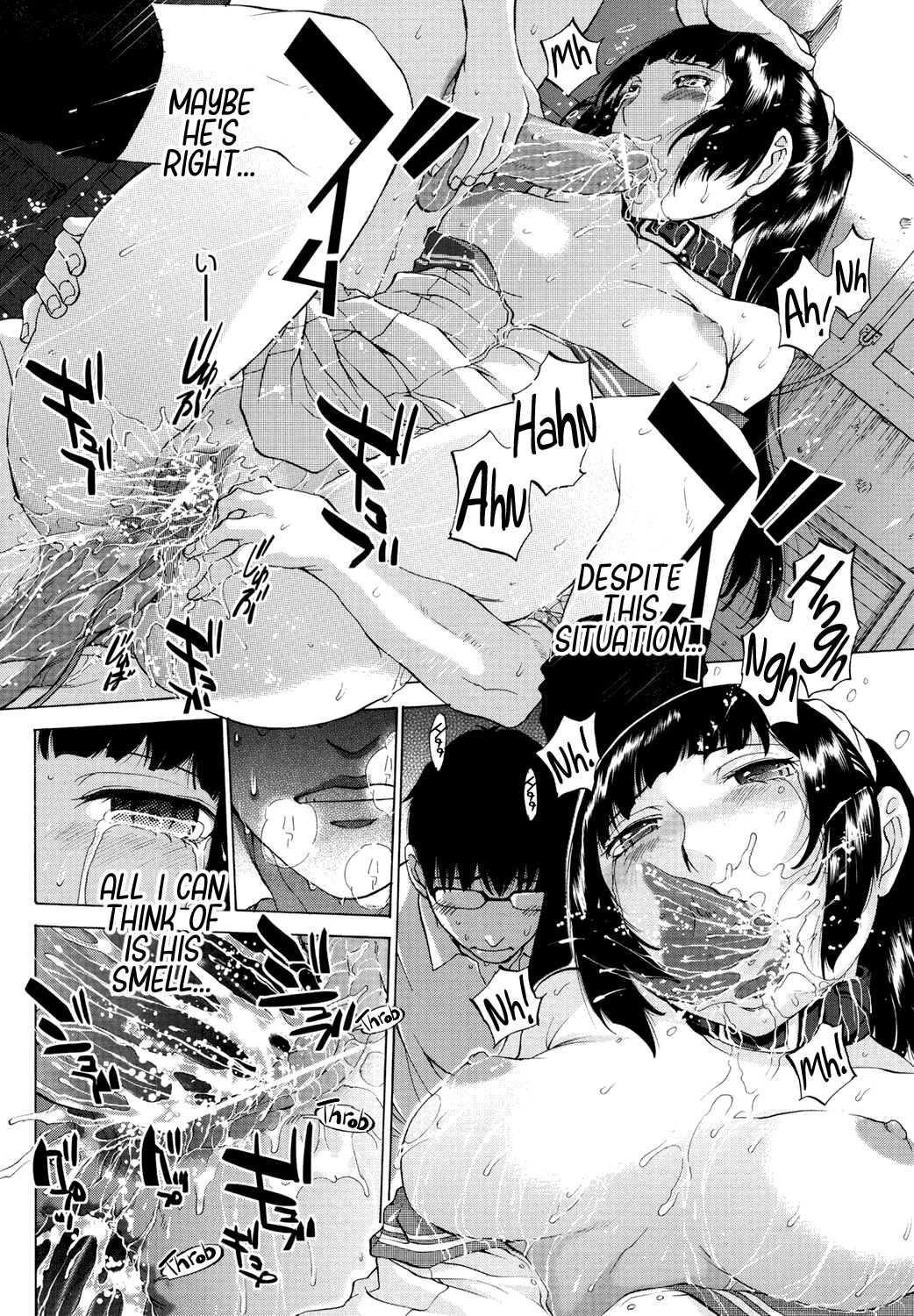 [Harazaki Takuma]Hanazono Ch 1-5[English] [RyuugaTL] [Digital] Page 153