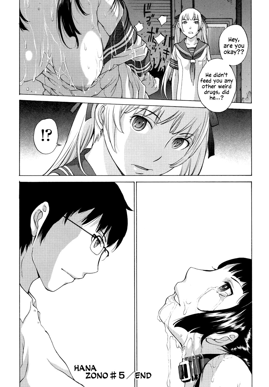 [Harazaki Takuma]Hanazono Ch 1-5[English] [RyuugaTL] [Digital] Page 159