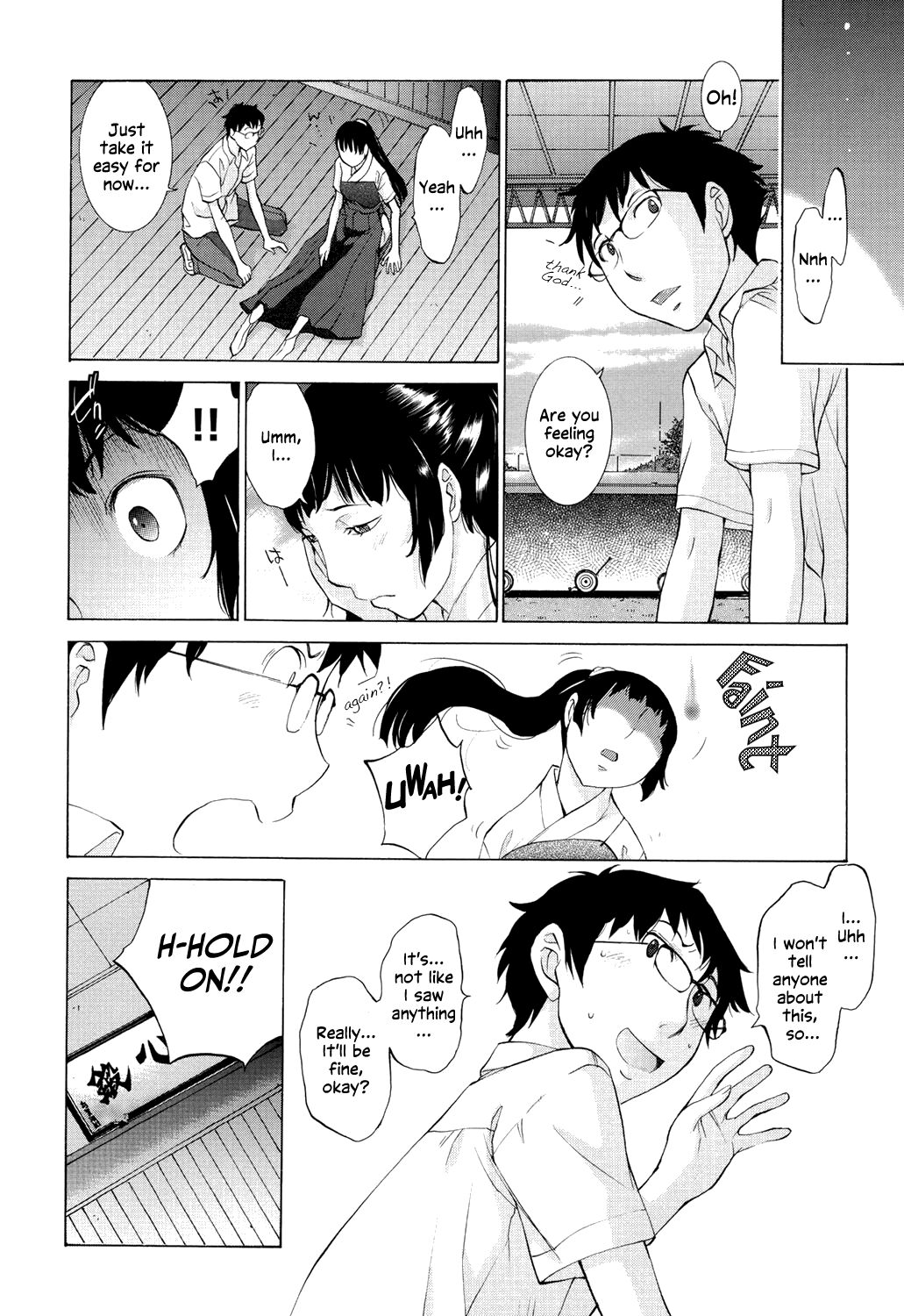 [Harazaki Takuma]Hanazono Ch 1-5[English] [RyuugaTL] [Digital] Page 17