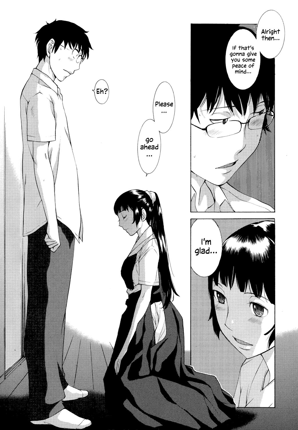 [Harazaki Takuma]Hanazono Ch 1-5[English] [RyuugaTL] [Digital] Page 19