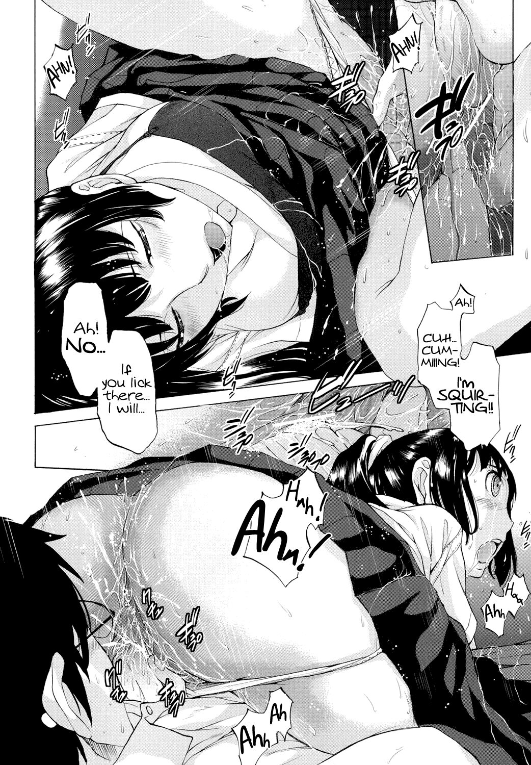 [Harazaki Takuma]Hanazono Ch 1-5[English] [RyuugaTL] [Digital] Page 25