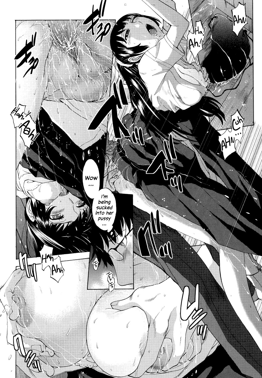 [Harazaki Takuma]Hanazono Ch 1-5[English] [RyuugaTL] [Digital] Page 27