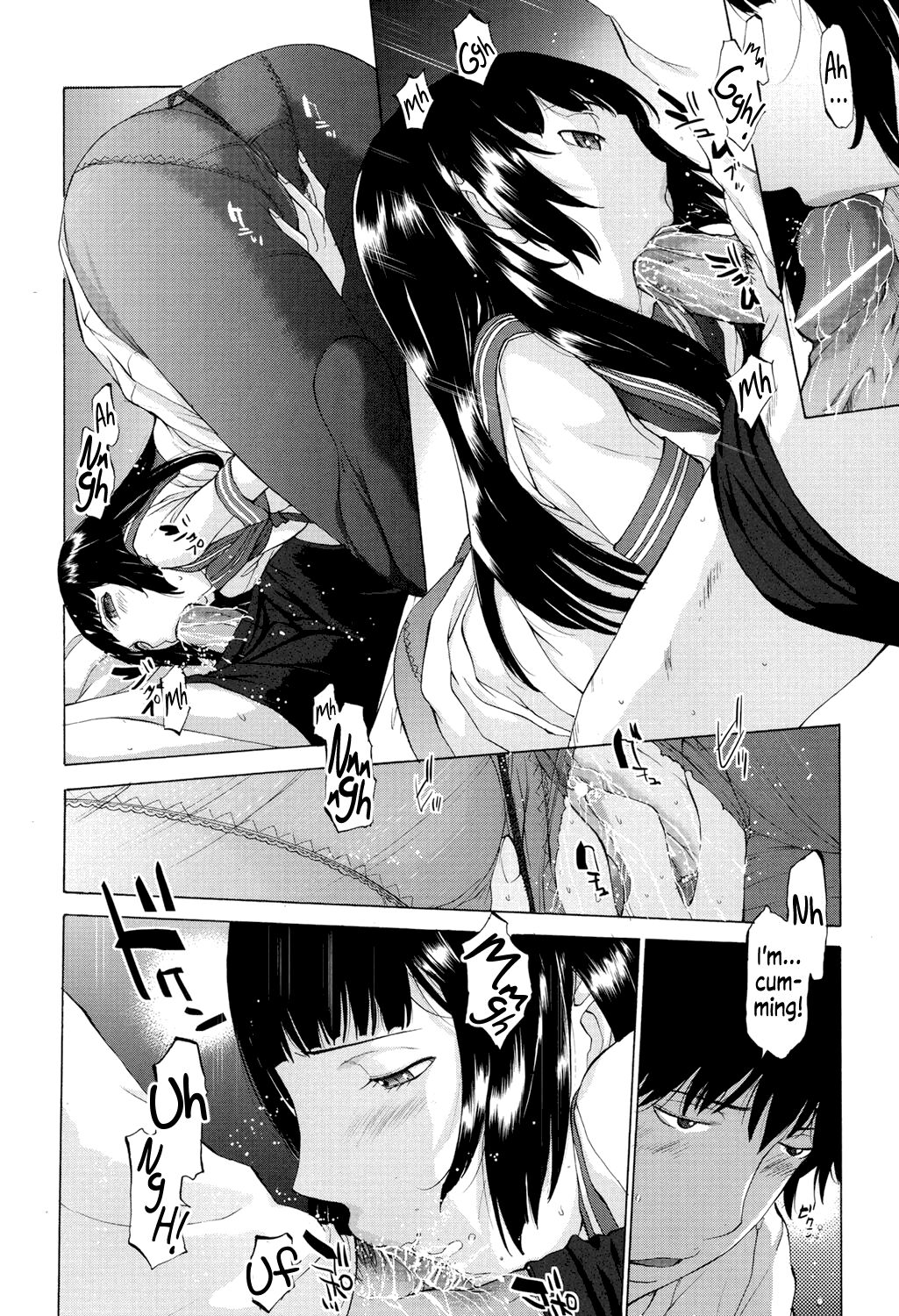 [Harazaki Takuma]Hanazono Ch 1-5[English] [RyuugaTL] [Digital] Page 37