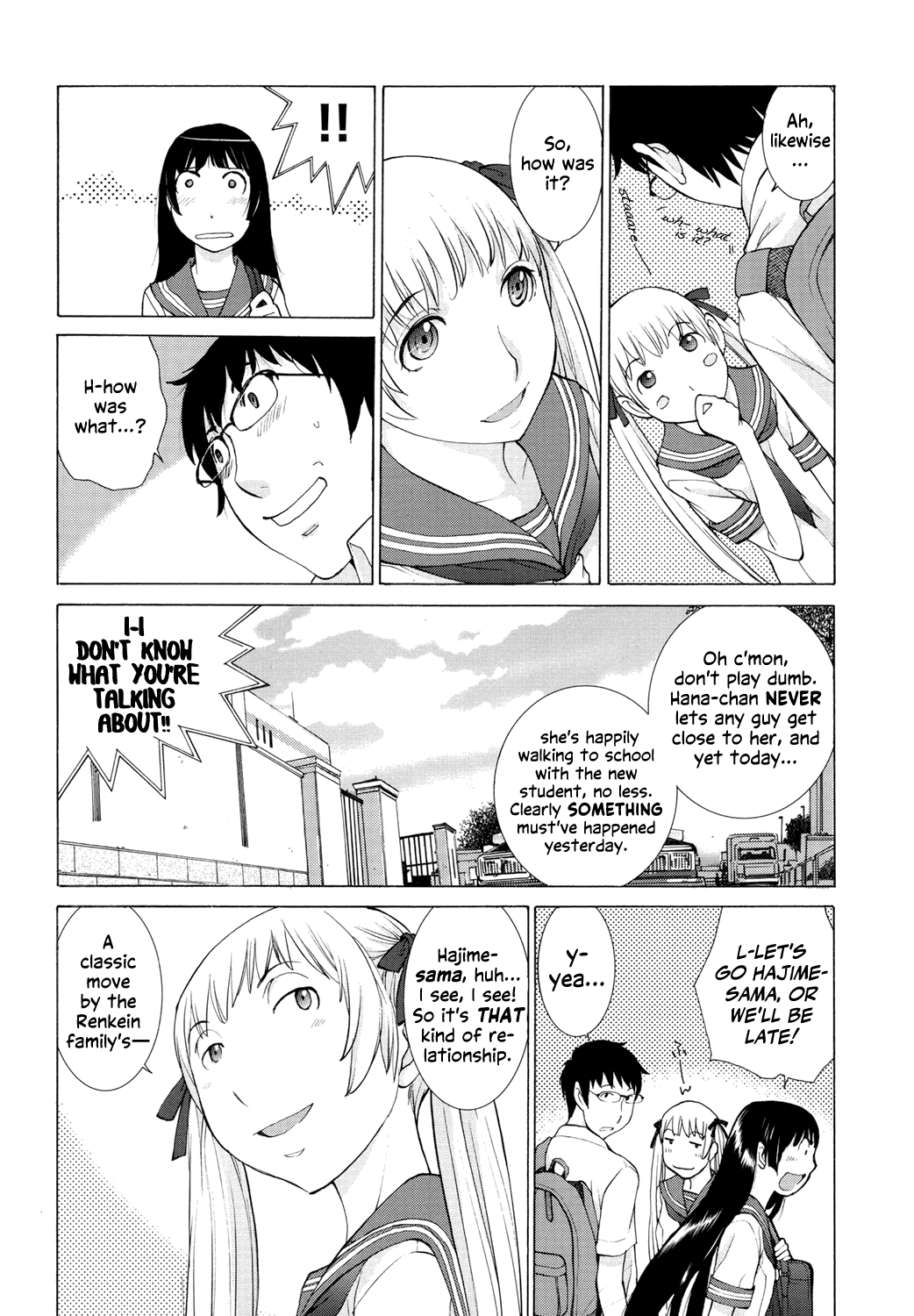[Harazaki Takuma]Hanazono Ch 1-5[English] [RyuugaTL] [Digital] Page 41