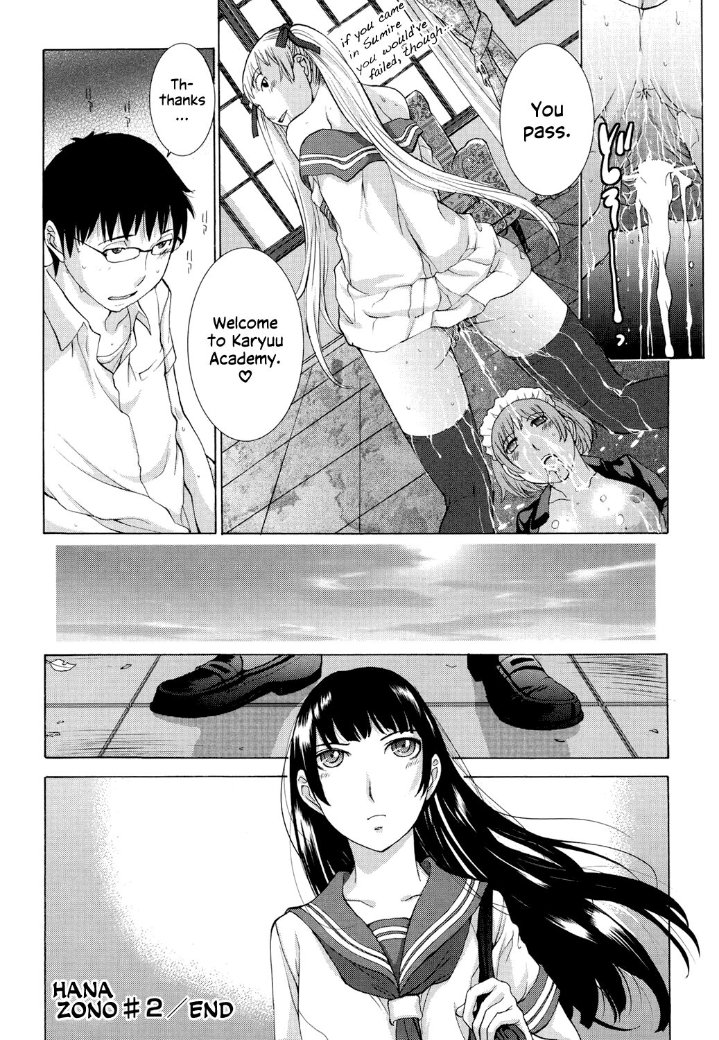 [Harazaki Takuma]Hanazono Ch 1-5[English] [RyuugaTL] [Digital] Page 63