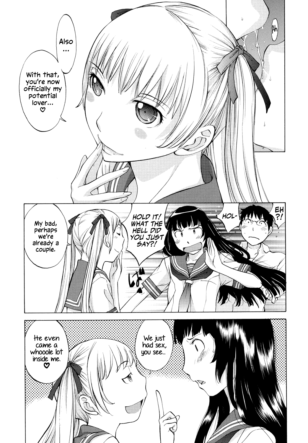 [Harazaki Takuma]Hanazono Ch 1-5[English] [RyuugaTL] [Digital] Page 66
