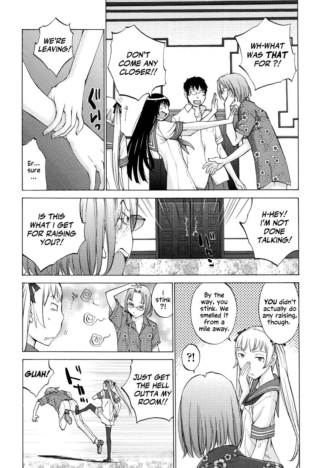 [Harazaki Takuma]Hanazono Ch 1-5[English] [RyuugaTL] [Digital] Page 69