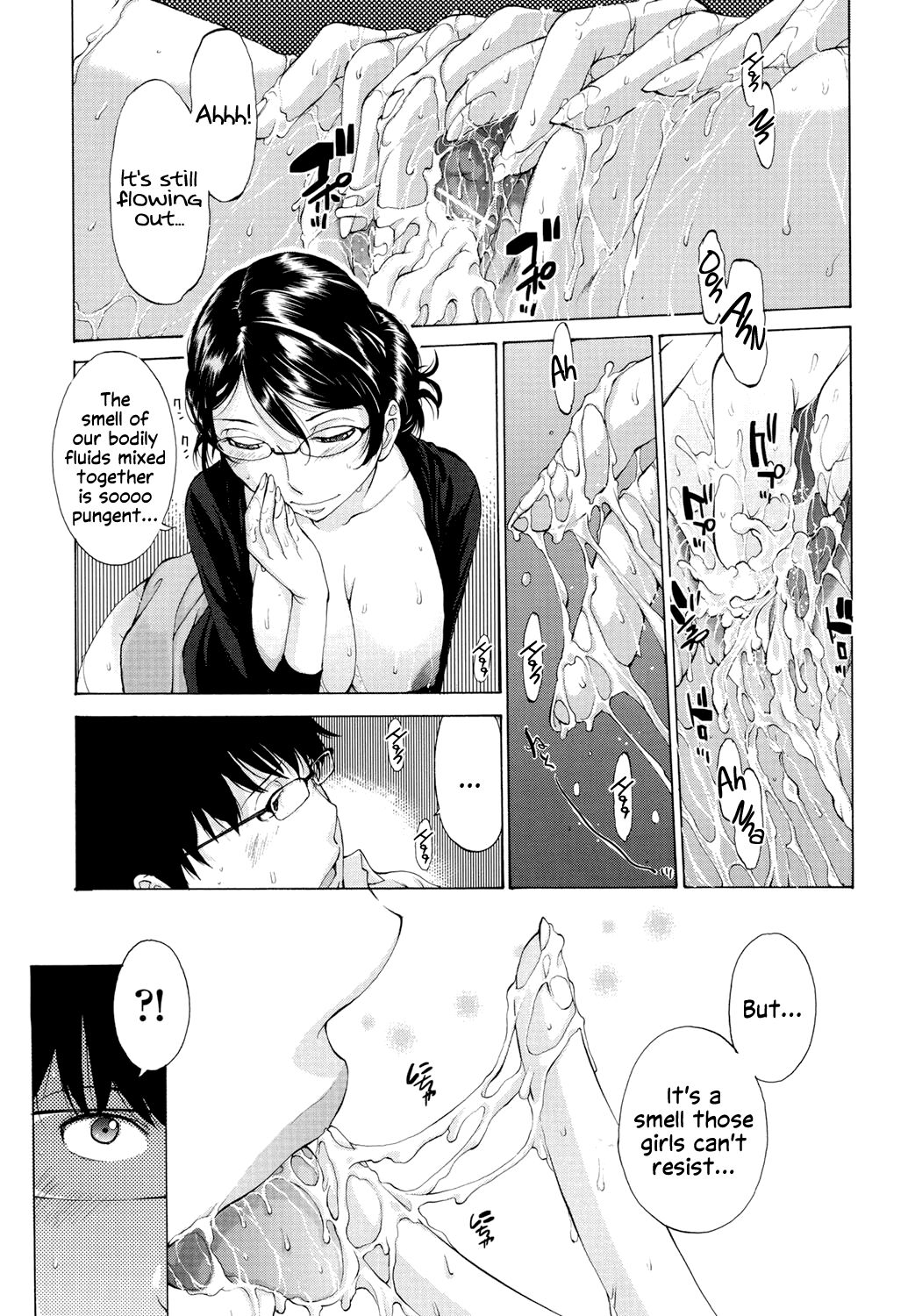[Harazaki Takuma]Hanazono Ch 1-5[English] [RyuugaTL] [Digital] Page 94