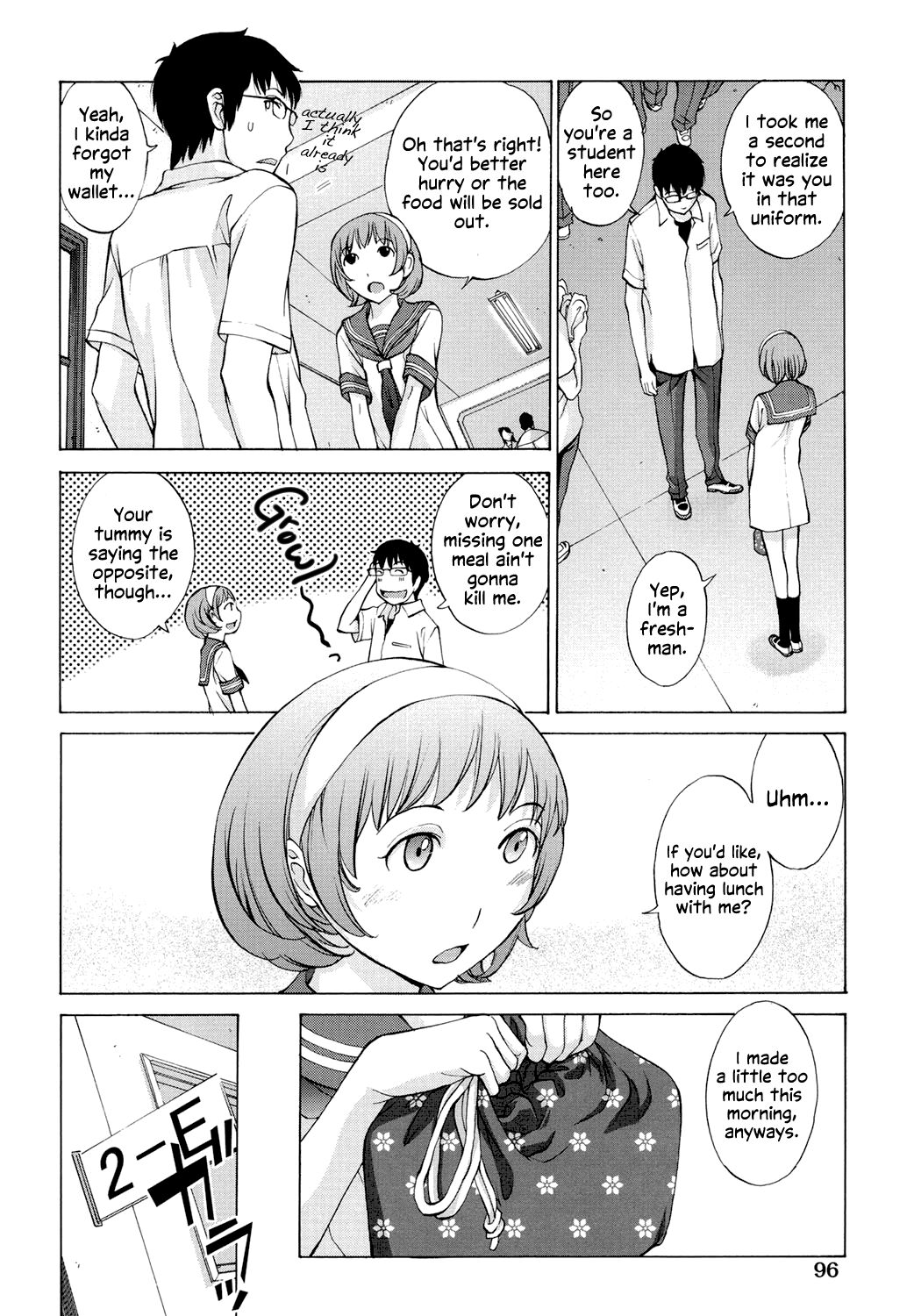[Harazaki Takuma]Hanazono Ch 1-5[English] [RyuugaTL] [Digital] Page 96