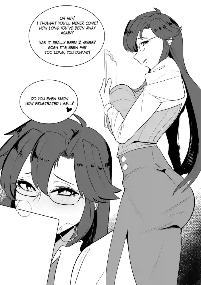 [FANBOX] [Sakino Yumeko]- Reunion - Tengen Toppa Gurren Lagann after story(Tengen Toppa Gurren Lagann) [English]