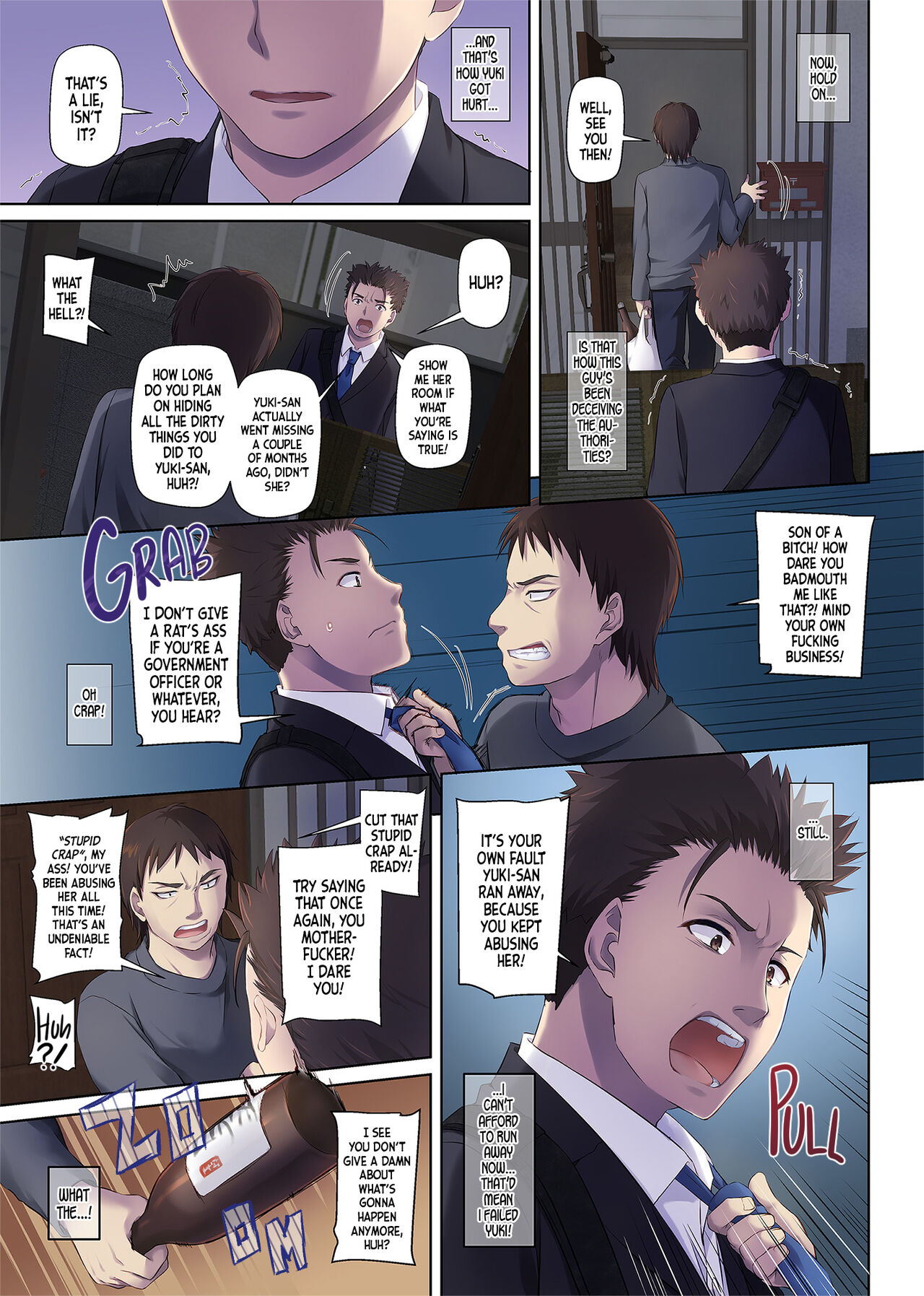 [Digital Lover (Nakajima Yuka)]Wakeari Shoujo to Dousei Seikatsu DLO-11 | Living Together with a Runaway Girl DLO-11[English] [Team Rabu2] Page 67