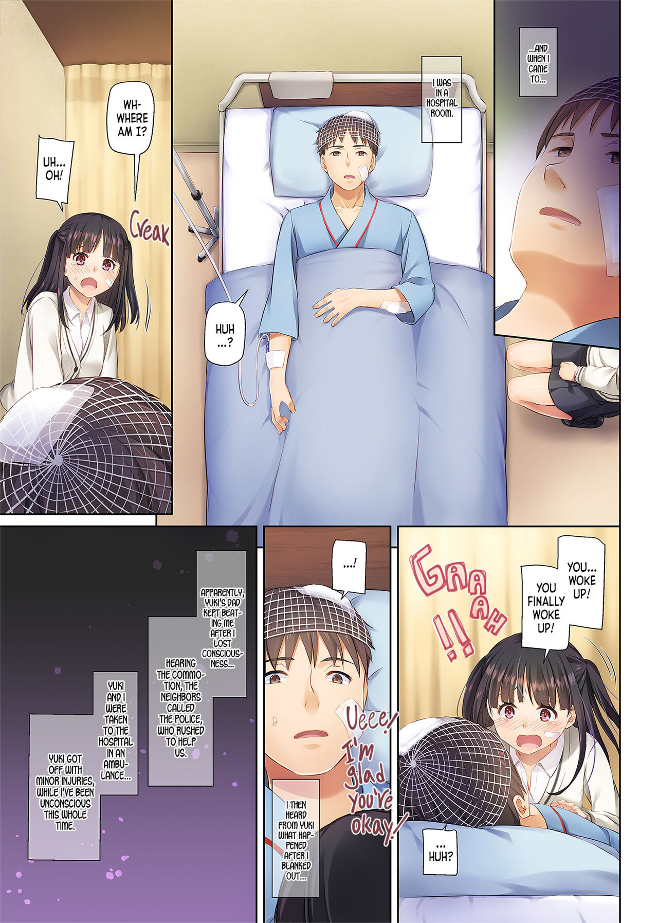 [Digital Lover (Nakajima Yuka)]Wakeari Shoujo to Dousei Seikatsu DLO-11 | Living Together with a Runaway Girl DLO-11[English] [Team Rabu2] Page 71