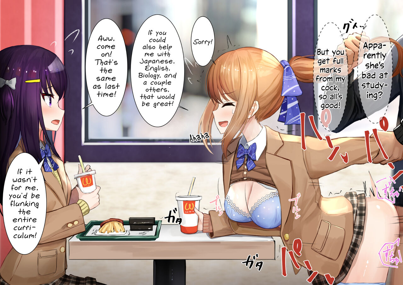 [Sereiteru]Ninshiki Sogai Apuri Wo Tsukatte JK Wo Okashite Mita | Using An Awareness Blocking App To Rape High School Girls 1-19[English] [Solas] [Decensored] Page 59