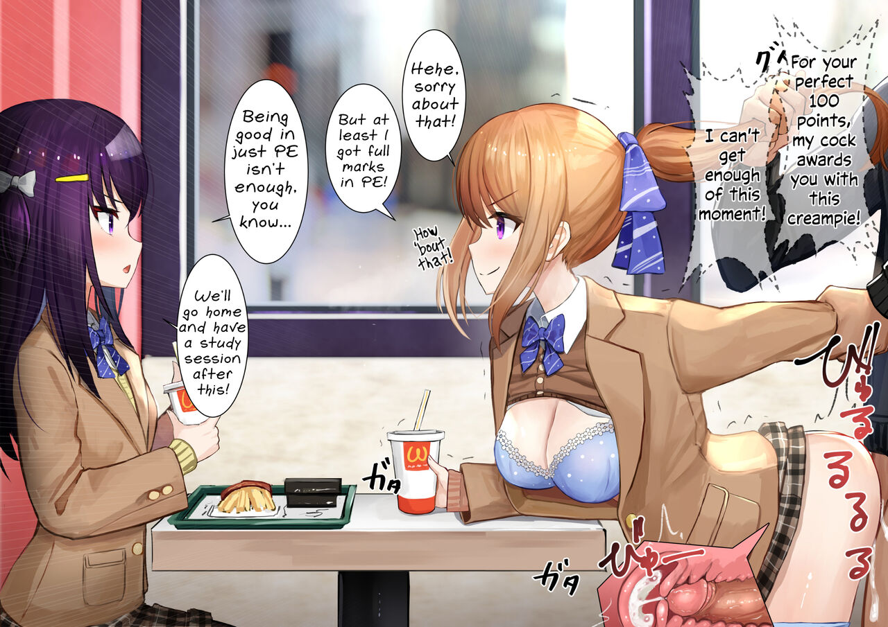 [Sereiteru]Ninshiki Sogai Apuri Wo Tsukatte JK Wo Okashite Mita | Using An Awareness Blocking App To Rape High School Girls 1-19[English] [Solas] [Decensored] Page 60