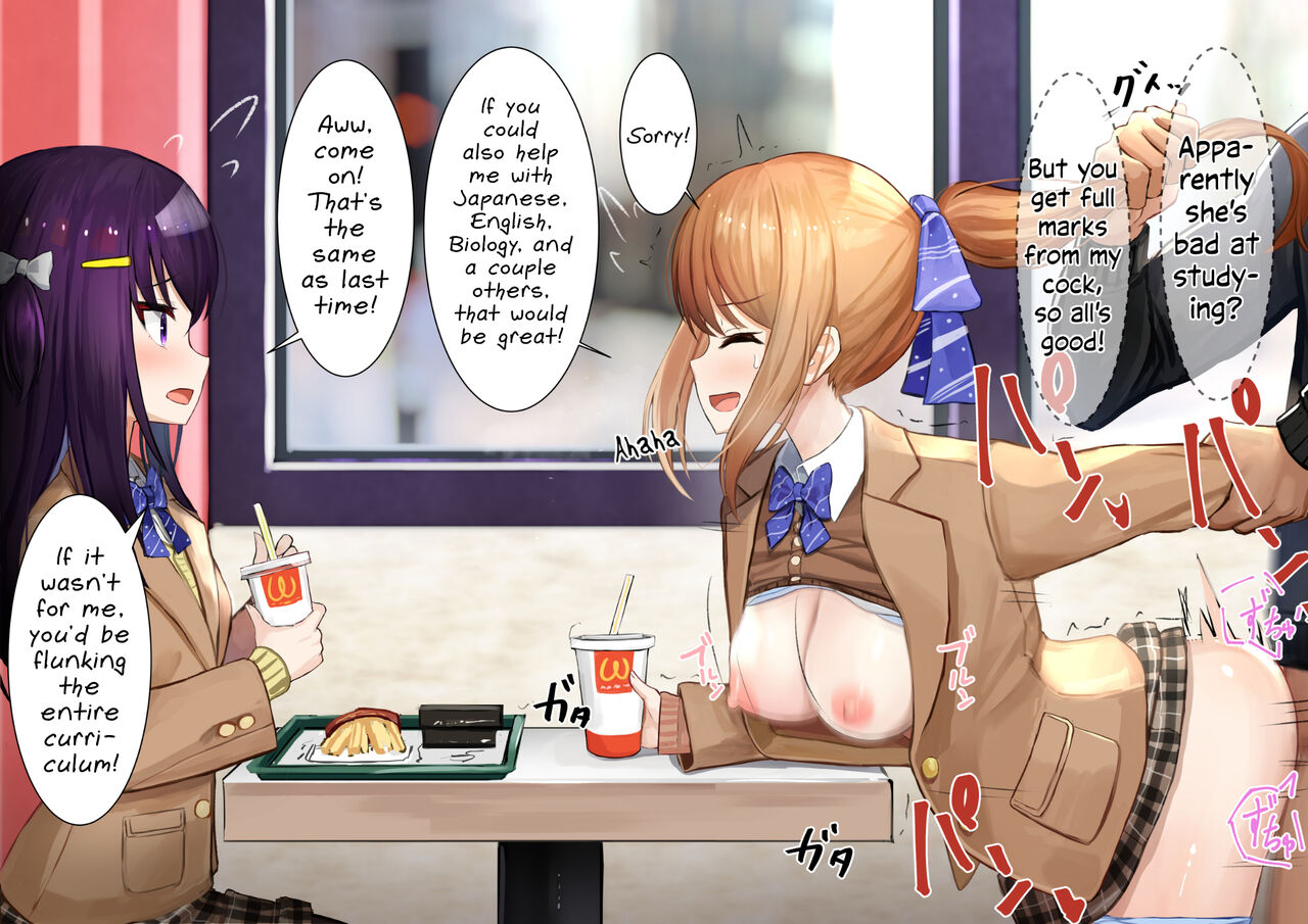 [Sereiteru]Ninshiki Sogai Apuri Wo Tsukatte JK Wo Okashite Mita | Using An Awareness Blocking App To Rape High School Girls 1-19[English] [Solas] [Decensored] Page 64