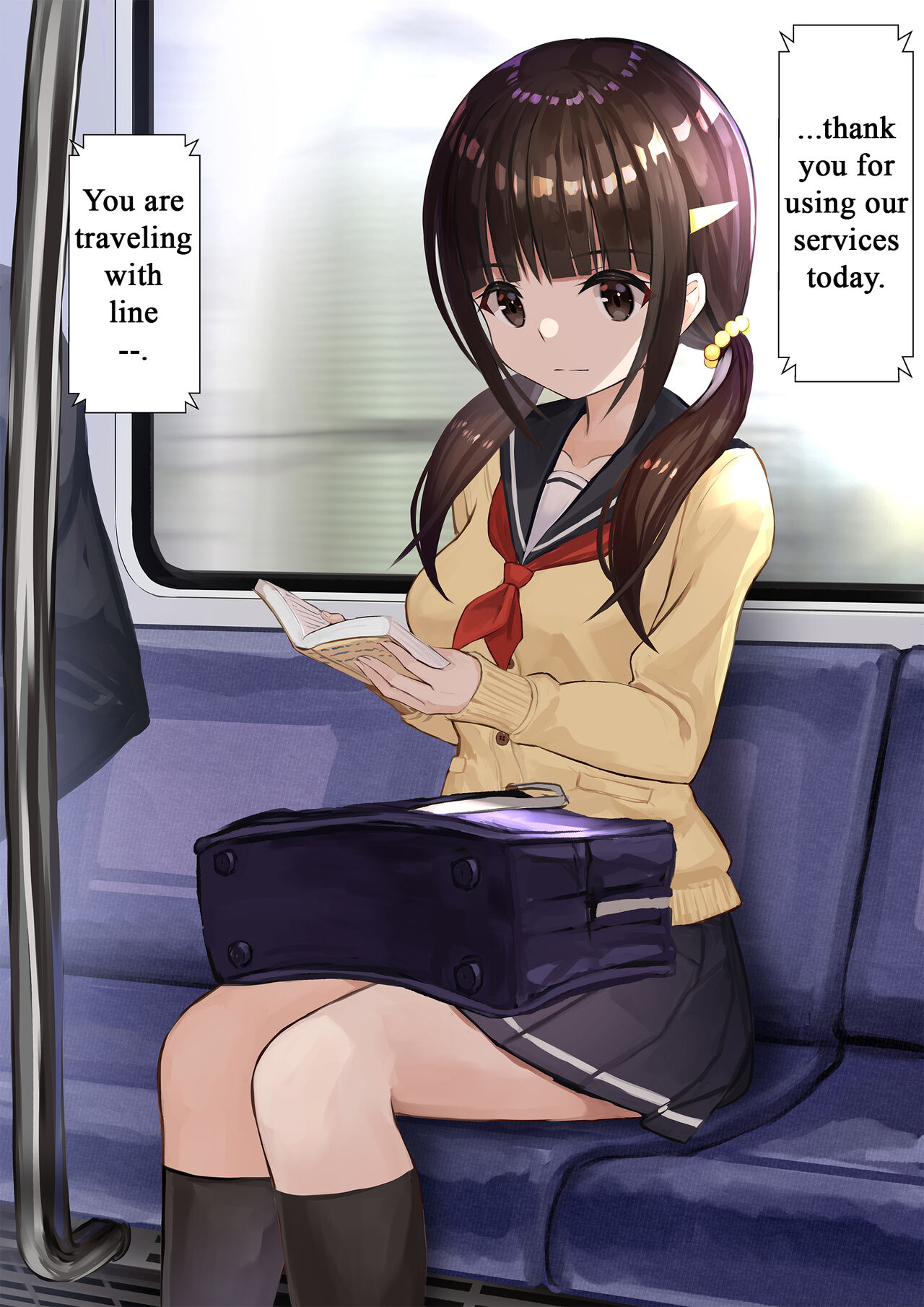 [Sereiteru]Ninshiki Sogai Apuri Wo Tsukatte JK Wo Okashite Mita | Using An Awareness Blocking App To Rape High School Girls 1-19[English] [Solas] [Decensored] Page 86