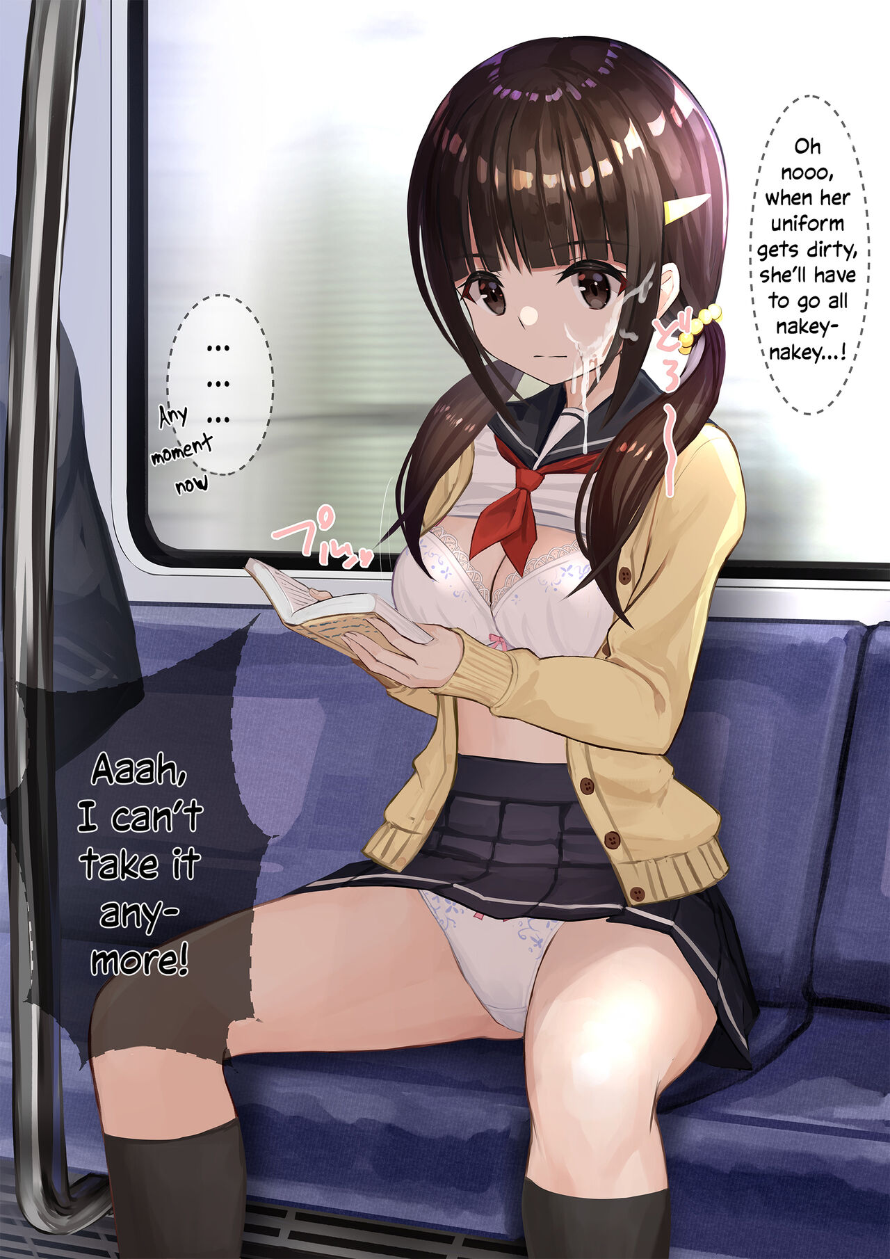 [Sereiteru]Ninshiki Sogai Apuri Wo Tsukatte JK Wo Okashite Mita | Using An Awareness Blocking App To Rape High School Girls 1-19[English] [Solas] [Decensored] Page 91