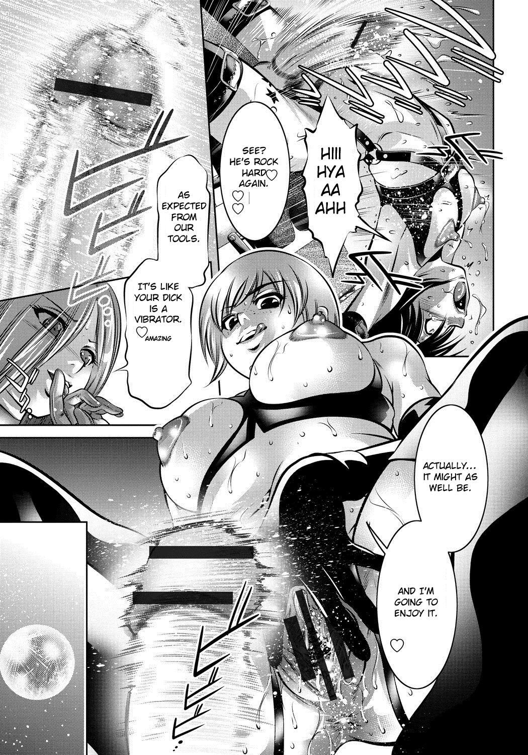 [Taki Re-ki, Onikubo Hirohisa]Haha to Ko no Kanbi na Choukyou Kouza[English] [Toyo Translation] Page 102