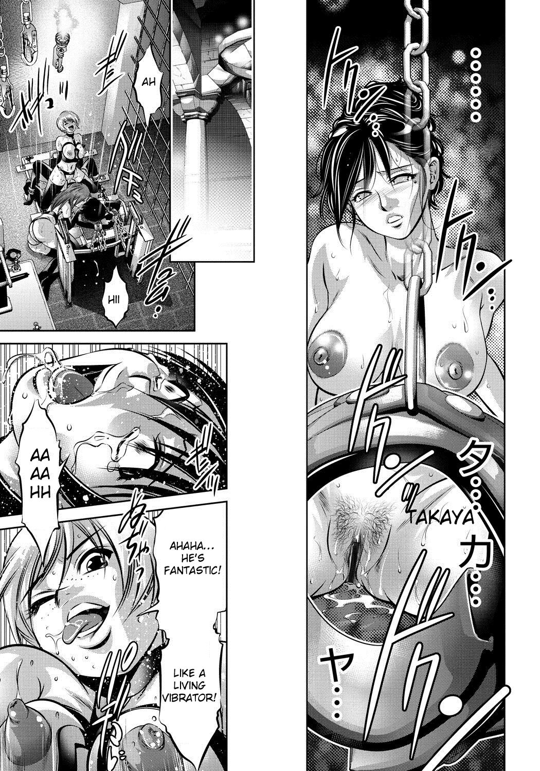 [Taki Re-ki, Onikubo Hirohisa]Haha to Ko no Kanbi na Choukyou Kouza[English] [Toyo Translation] Page 110