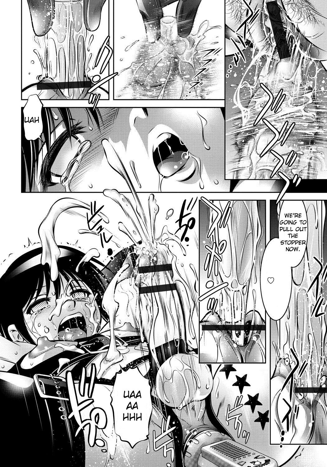 [Taki Re-ki, Onikubo Hirohisa]Haha to Ko no Kanbi na Choukyou Kouza[English] [Toyo Translation] Page 113