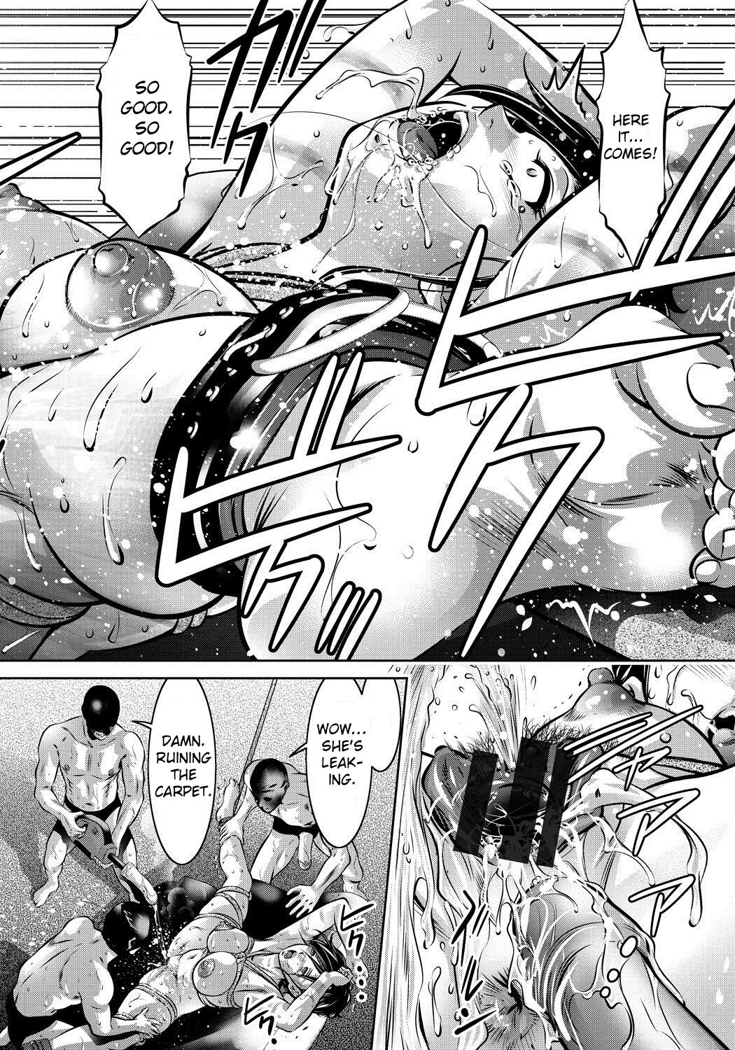 [Taki Re-ki, Onikubo Hirohisa]Haha to Ko no Kanbi na Choukyou Kouza[English] [Toyo Translation] Page 131