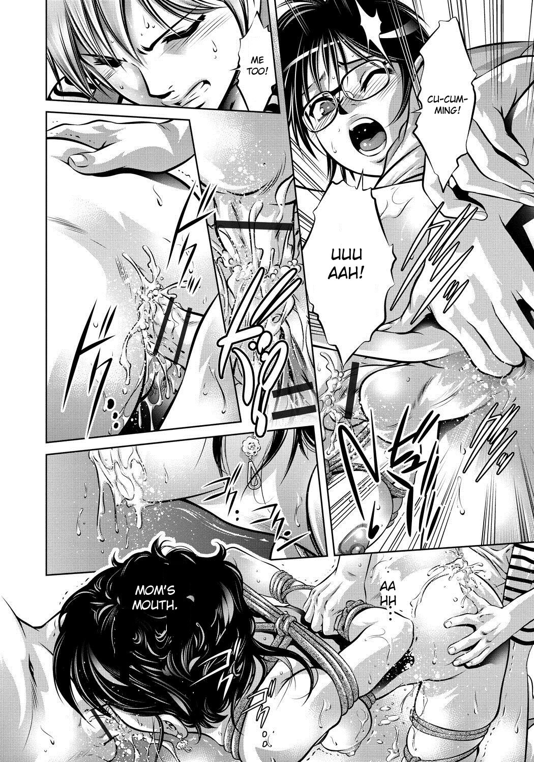[Taki Re-ki, Onikubo Hirohisa]Haha to Ko no Kanbi na Choukyou Kouza[English] [Toyo Translation] Page 15