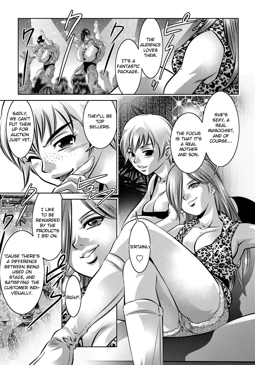 [Taki Re-ki, Onikubo Hirohisa]Haha to Ko no Kanbi na Choukyou Kouza[English] [Toyo Translation] Page 154
