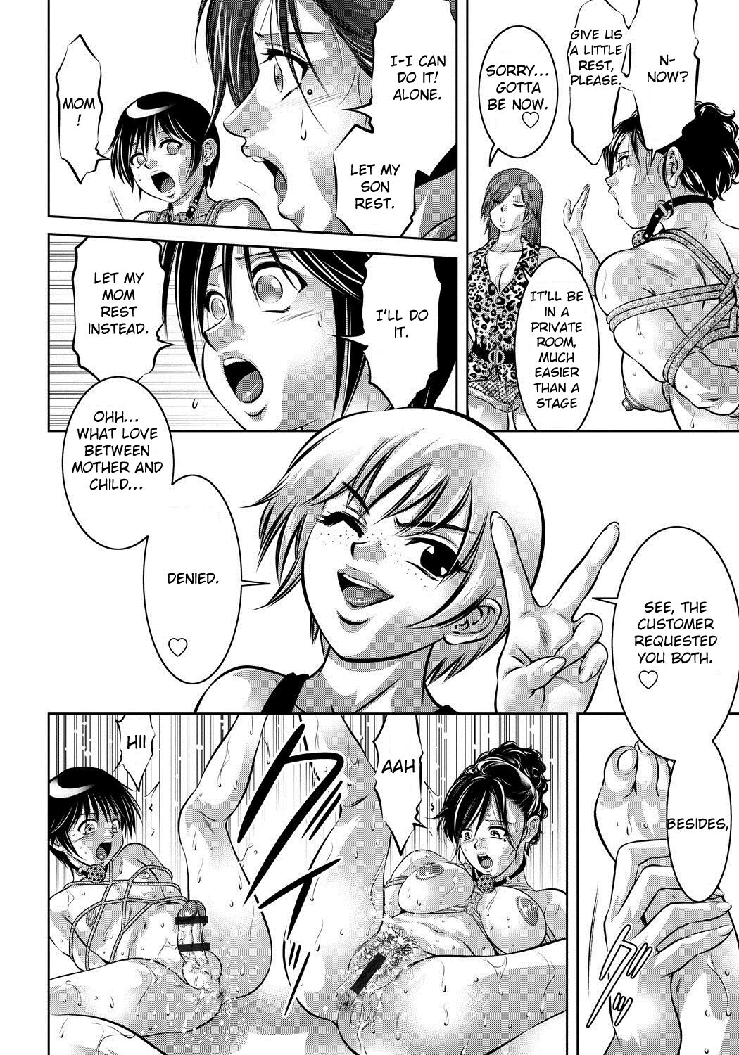 [Taki Re-ki, Onikubo Hirohisa]Haha to Ko no Kanbi na Choukyou Kouza[English] [Toyo Translation] Page 157