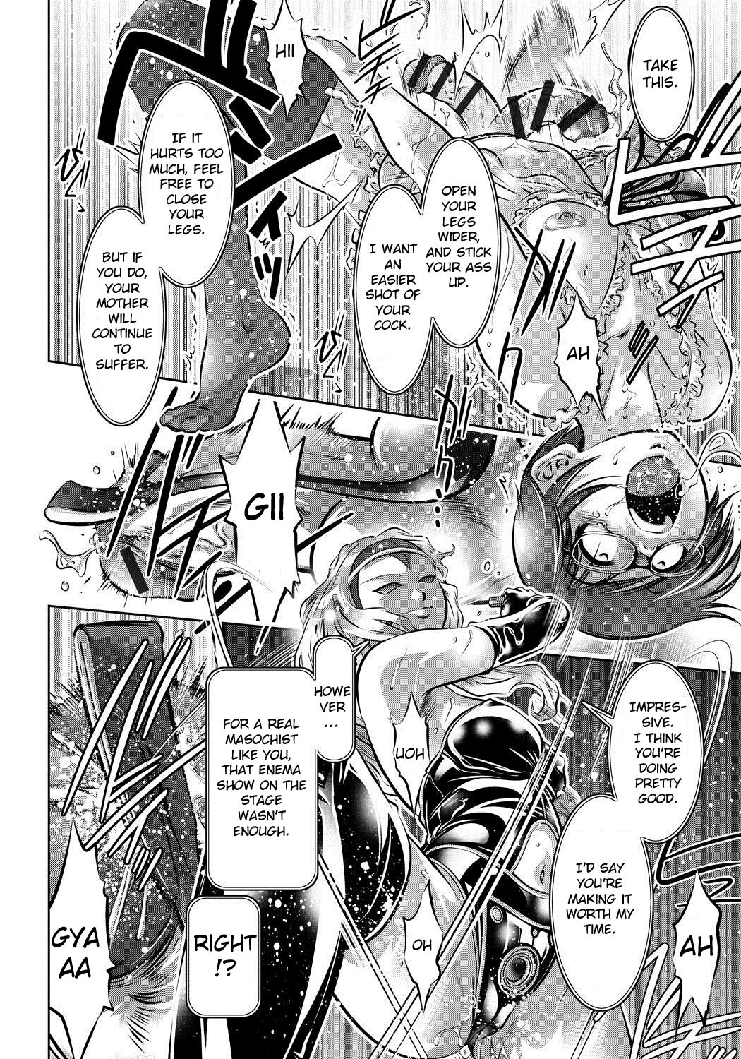 [Taki Re-ki, Onikubo Hirohisa]Haha to Ko no Kanbi na Choukyou Kouza[English] [Toyo Translation] Page 167
