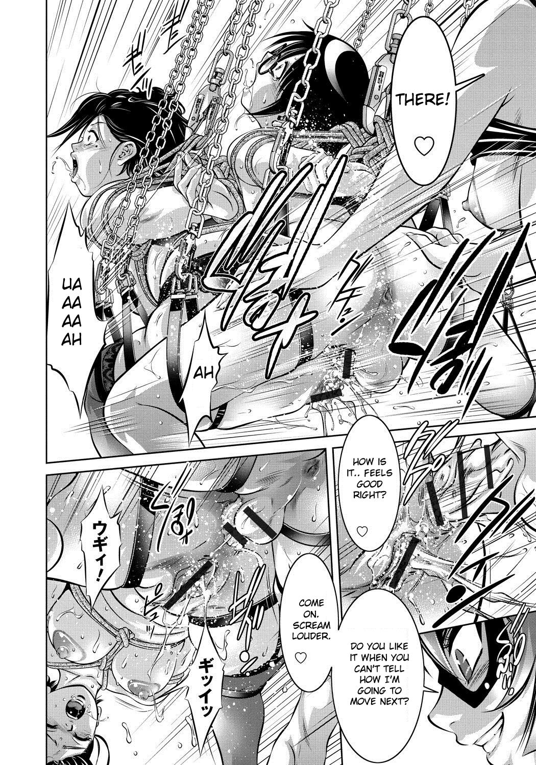 [Taki Re-ki, Onikubo Hirohisa]Haha to Ko no Kanbi na Choukyou Kouza[English] [Toyo Translation] Page 37