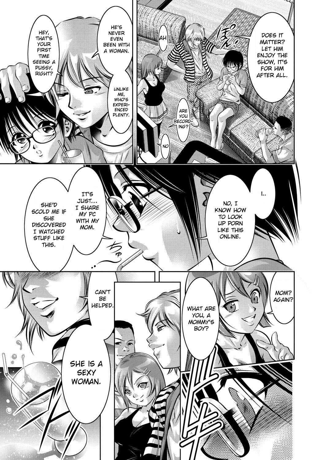 [Taki Re-ki, Onikubo Hirohisa]Haha to Ko no Kanbi na Choukyou Kouza[English] [Toyo Translation] Page 6