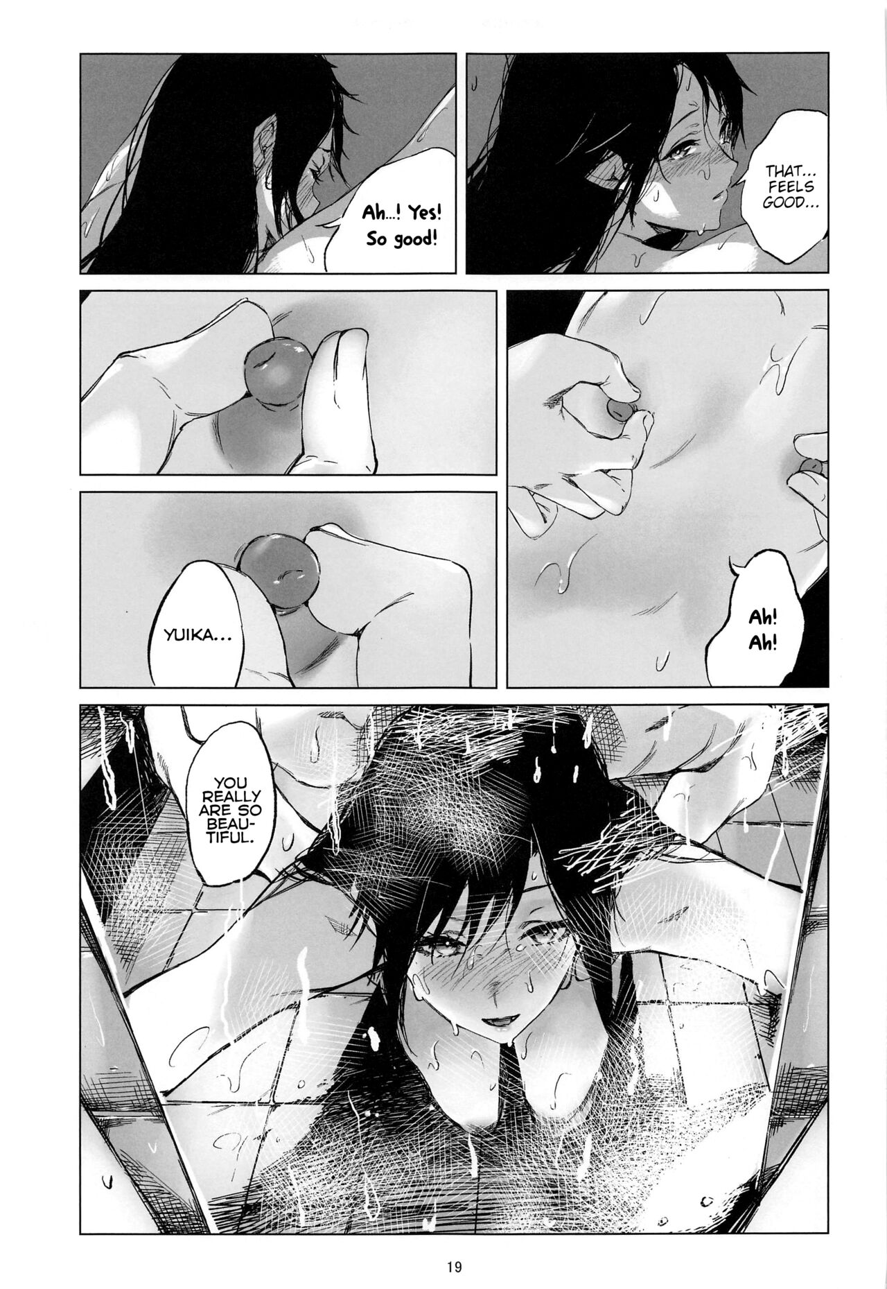 (C100) [Imasori Dondai (Us Them)]Taiyo wa Mou Kagayakanai | The Sun Ain't Gonna Shine(Anymore) (THE iDOLM@STER: Shiny Colors) [English] [ShinyTL] Page 18