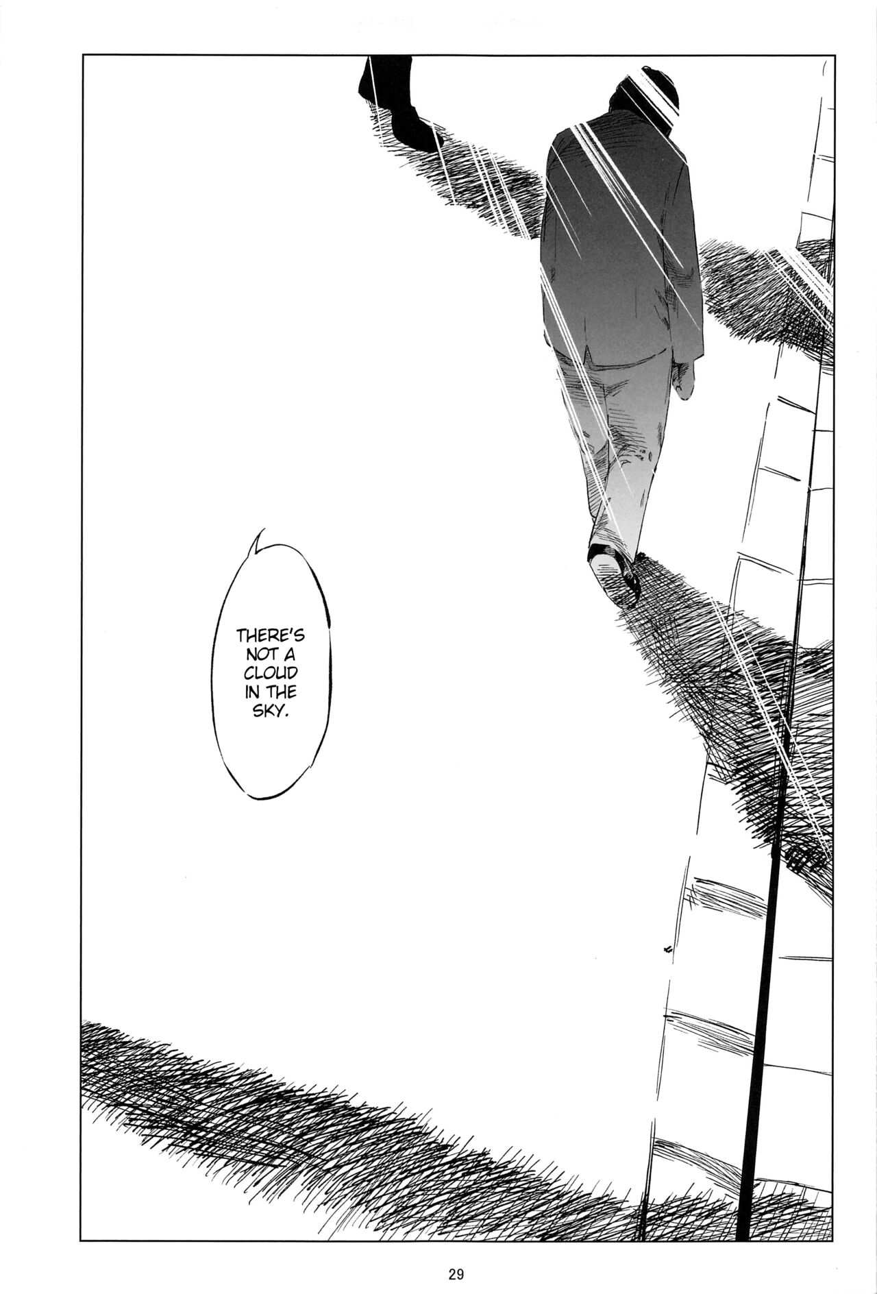 (C100) [Imasori Dondai (Us Them)]Taiyo wa Mou Kagayakanai | The Sun Ain't Gonna Shine(Anymore) (THE iDOLM@STER: Shiny Colors) [English] [ShinyTL] Page 28