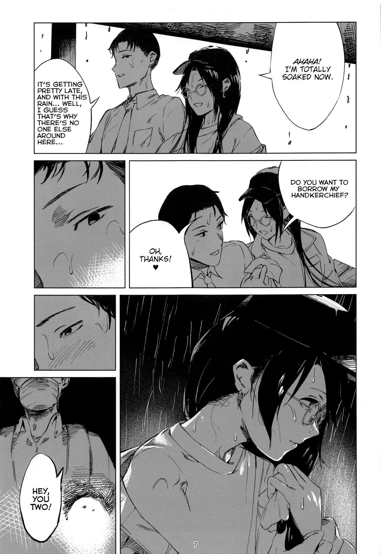 (C100) [Imasori Dondai (Us Them)]Taiyo wa Mou Kagayakanai | The Sun Ain't Gonna Shine(Anymore) (THE iDOLM@STER: Shiny Colors) [English] [ShinyTL] Page 6