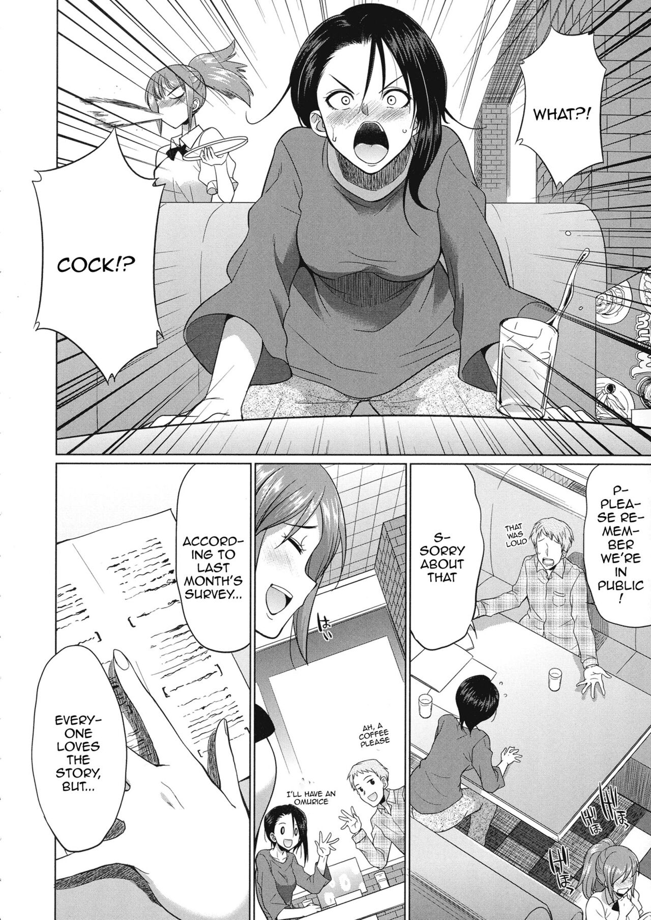 [Gekka Kaguya]Futanari Gal VS Bitch Shimai | Futanari Gal vs Bitch Sisters Ch. 1-4[English] {Doujins.com} [Digital] Page 106