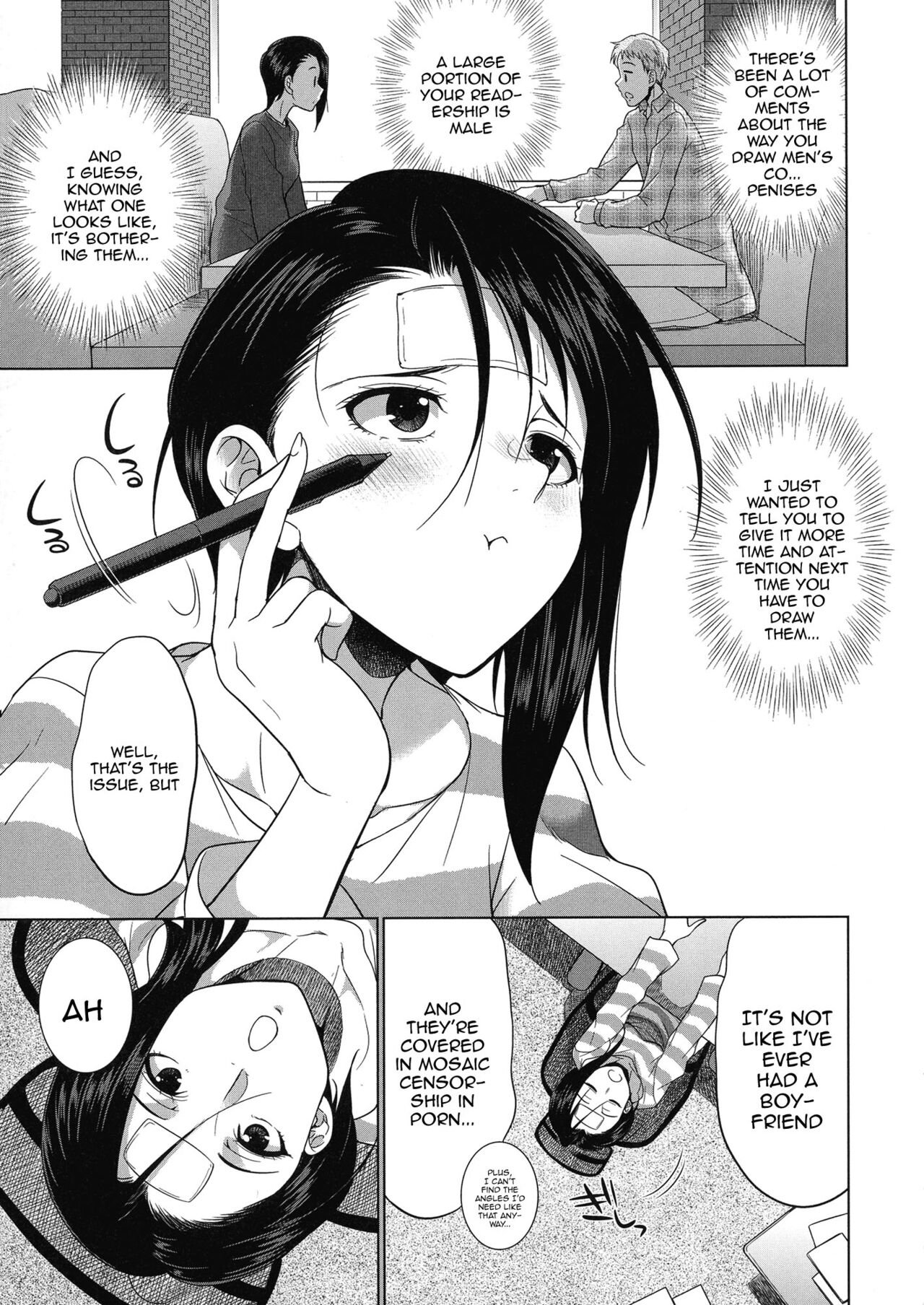 [Gekka Kaguya]Futanari Gal VS Bitch Shimai | Futanari Gal vs Bitch Sisters Ch. 1-4[English] {Doujins.com} [Digital] Page 107