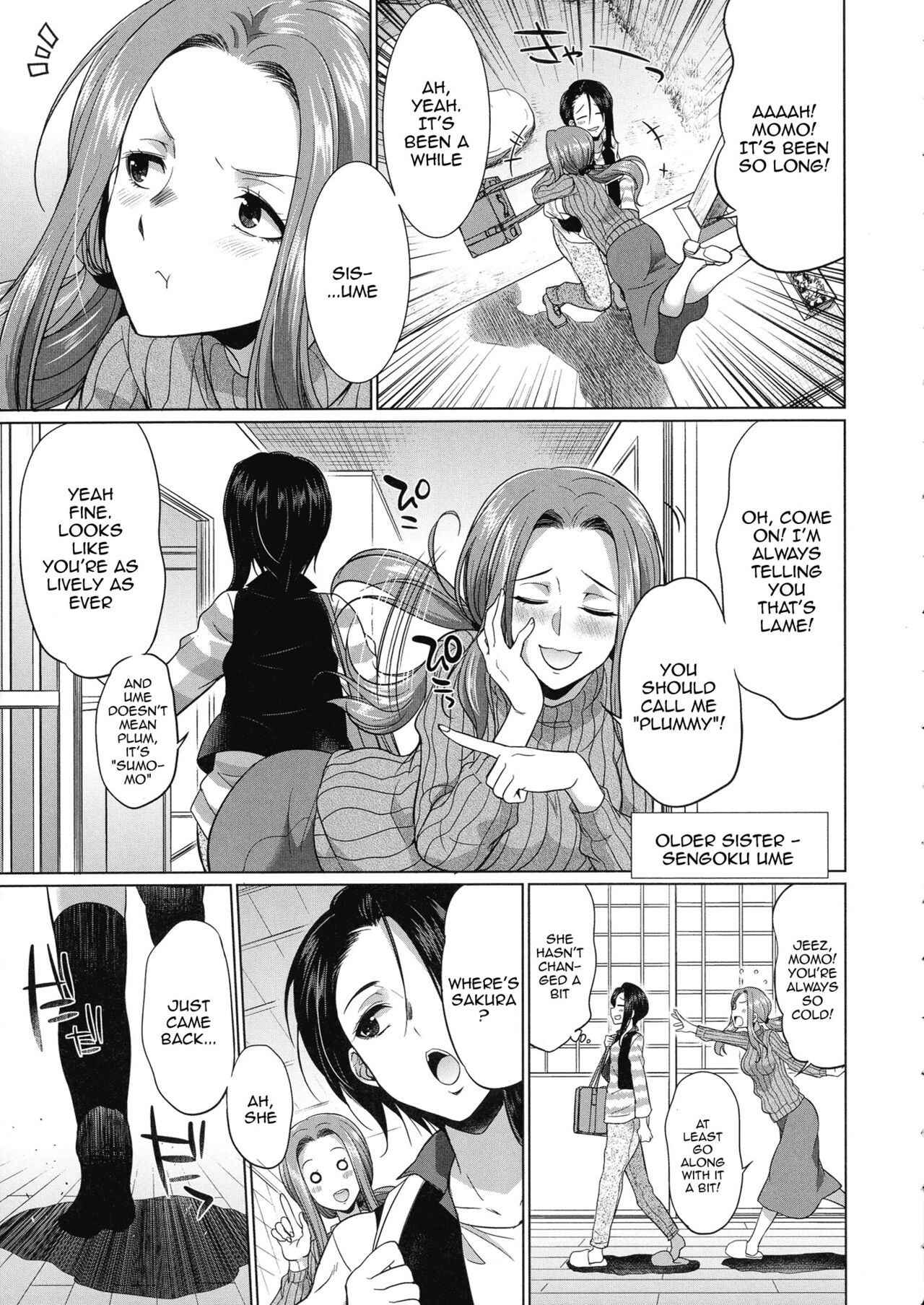 [Gekka Kaguya]Futanari Gal VS Bitch Shimai | Futanari Gal vs Bitch Sisters Ch. 1-4[English] {Doujins.com} [Digital] Page 109