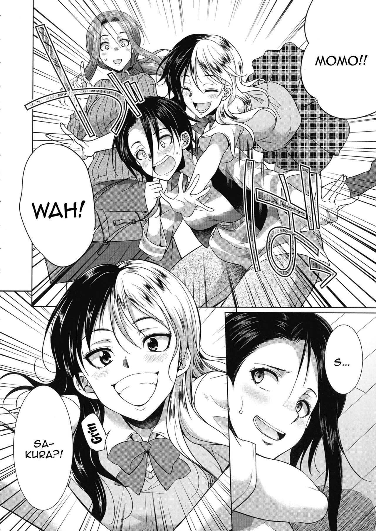 [Gekka Kaguya]Futanari Gal VS Bitch Shimai | Futanari Gal vs Bitch Sisters Ch. 1-4[English] {Doujins.com} [Digital] Page 110
