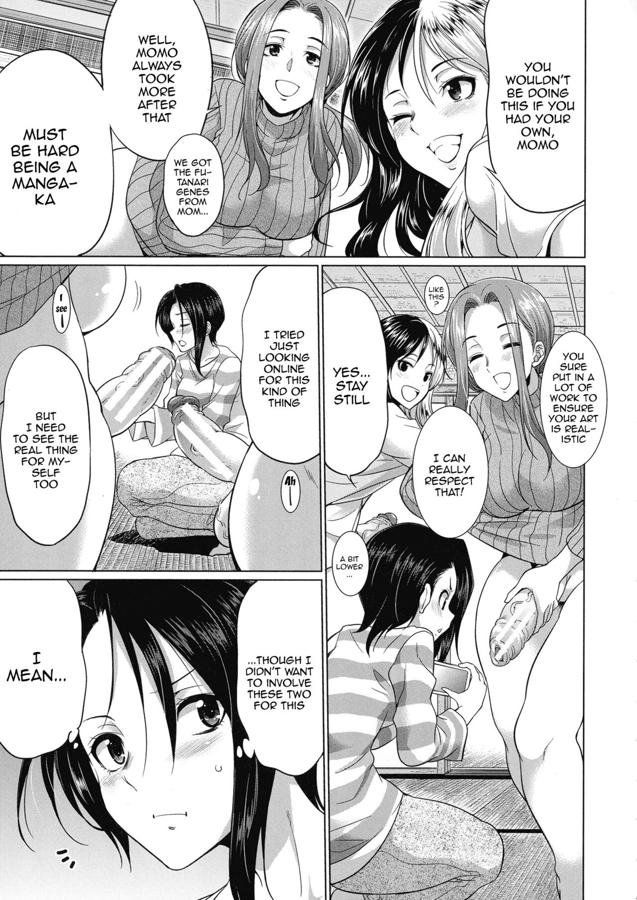 [Gekka Kaguya]Futanari Gal VS Bitch Shimai | Futanari Gal vs Bitch Sisters Ch. 1-4[English] {Doujins.com} [Digital] Page 114
